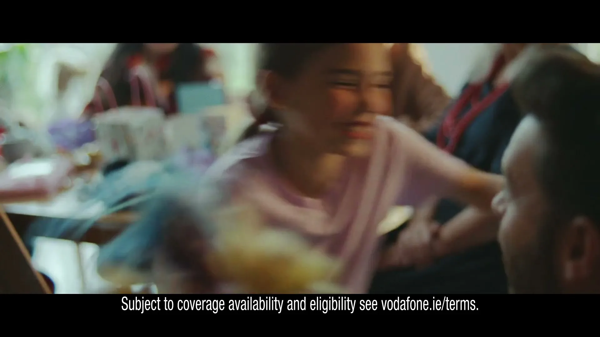 Vodafone Ireland “The Toymaker” (2025)