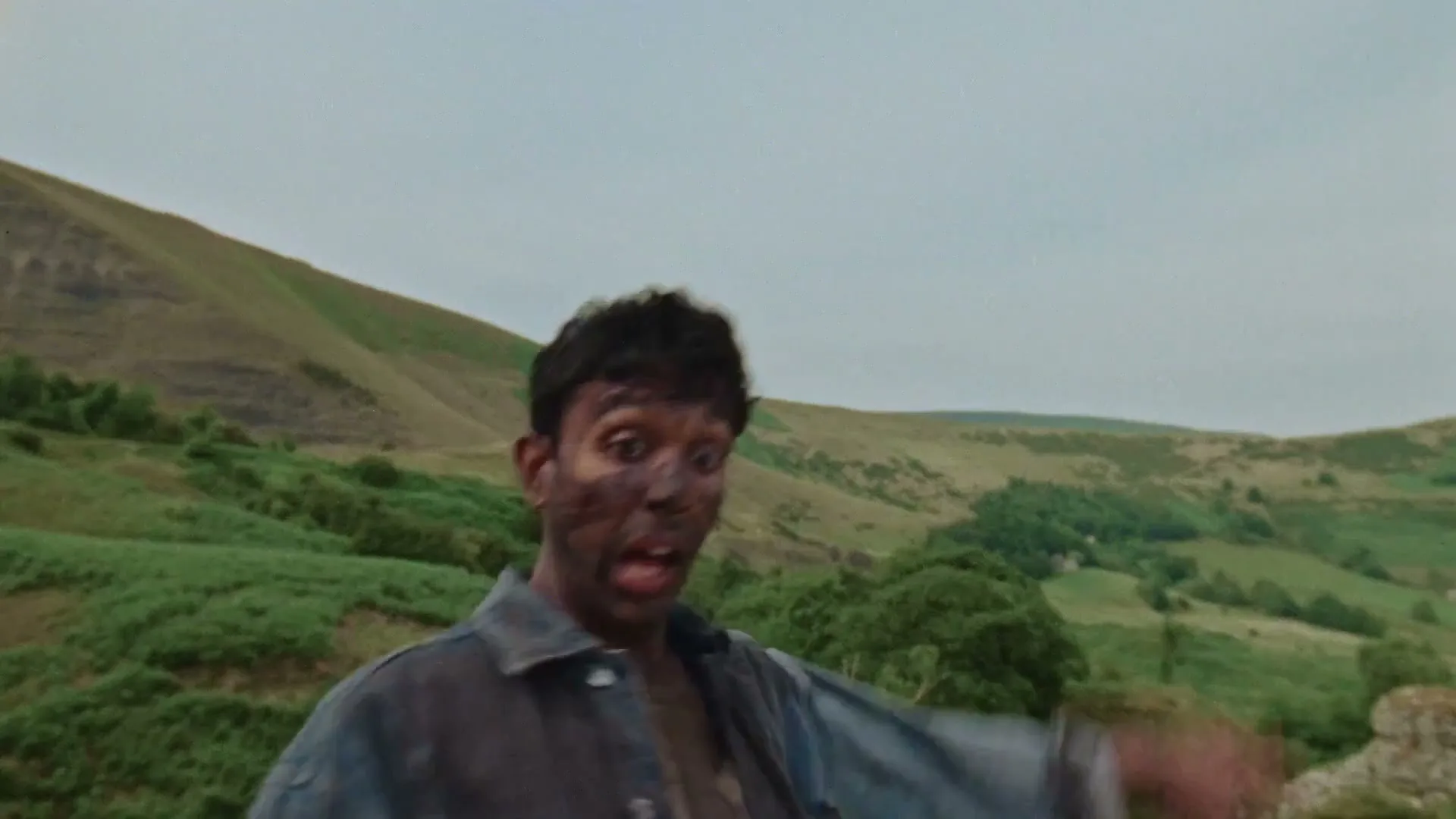 Green Flag "Nothing Beats Near" (2025) commercial still