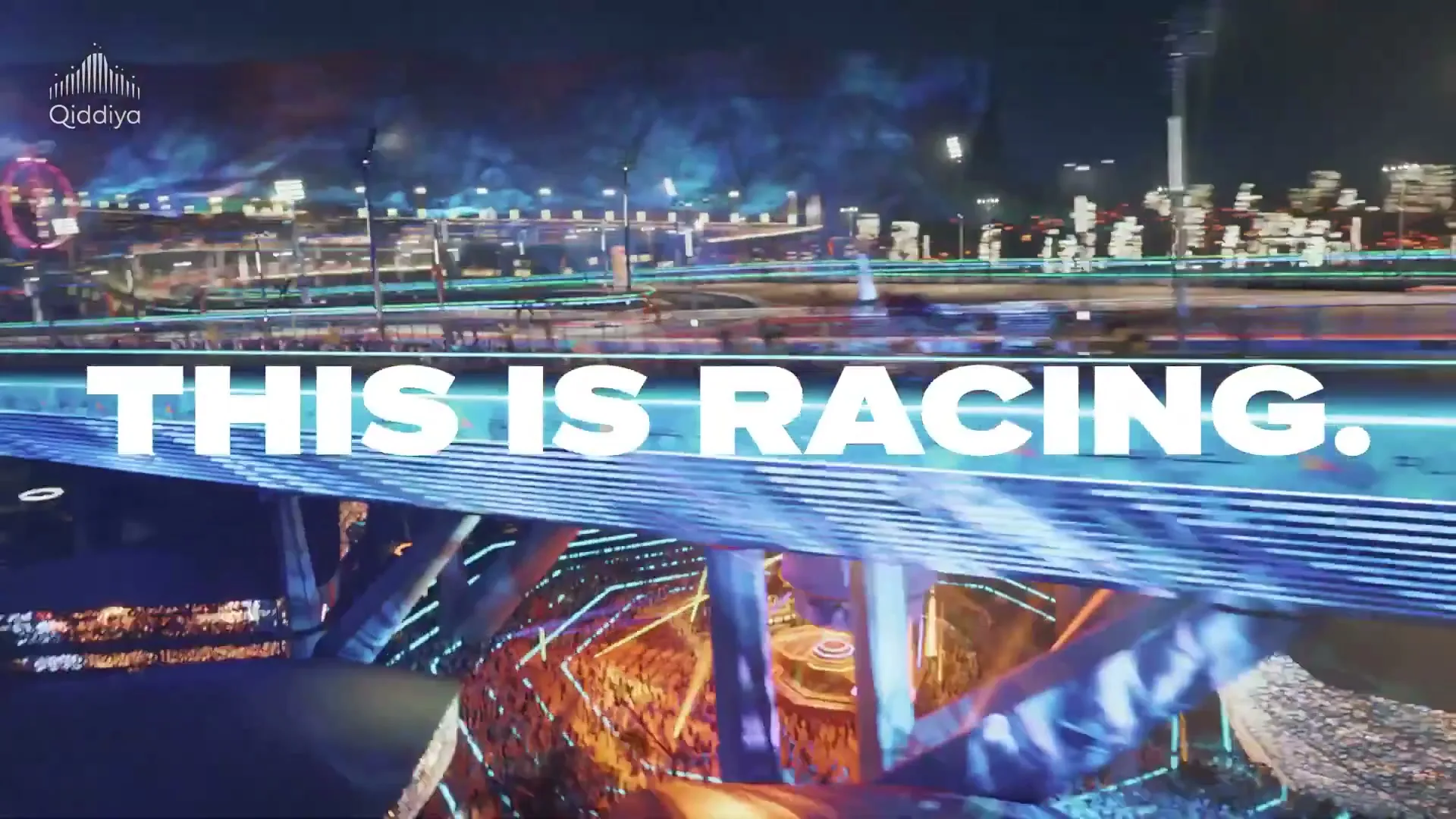 Qiddiya “Racing. Elevated”
