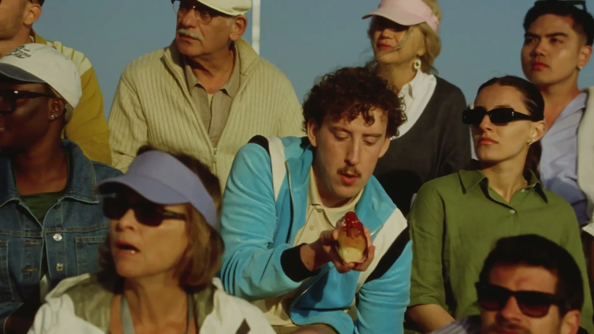 Heinz "Lost in Love" (2025) commercial still