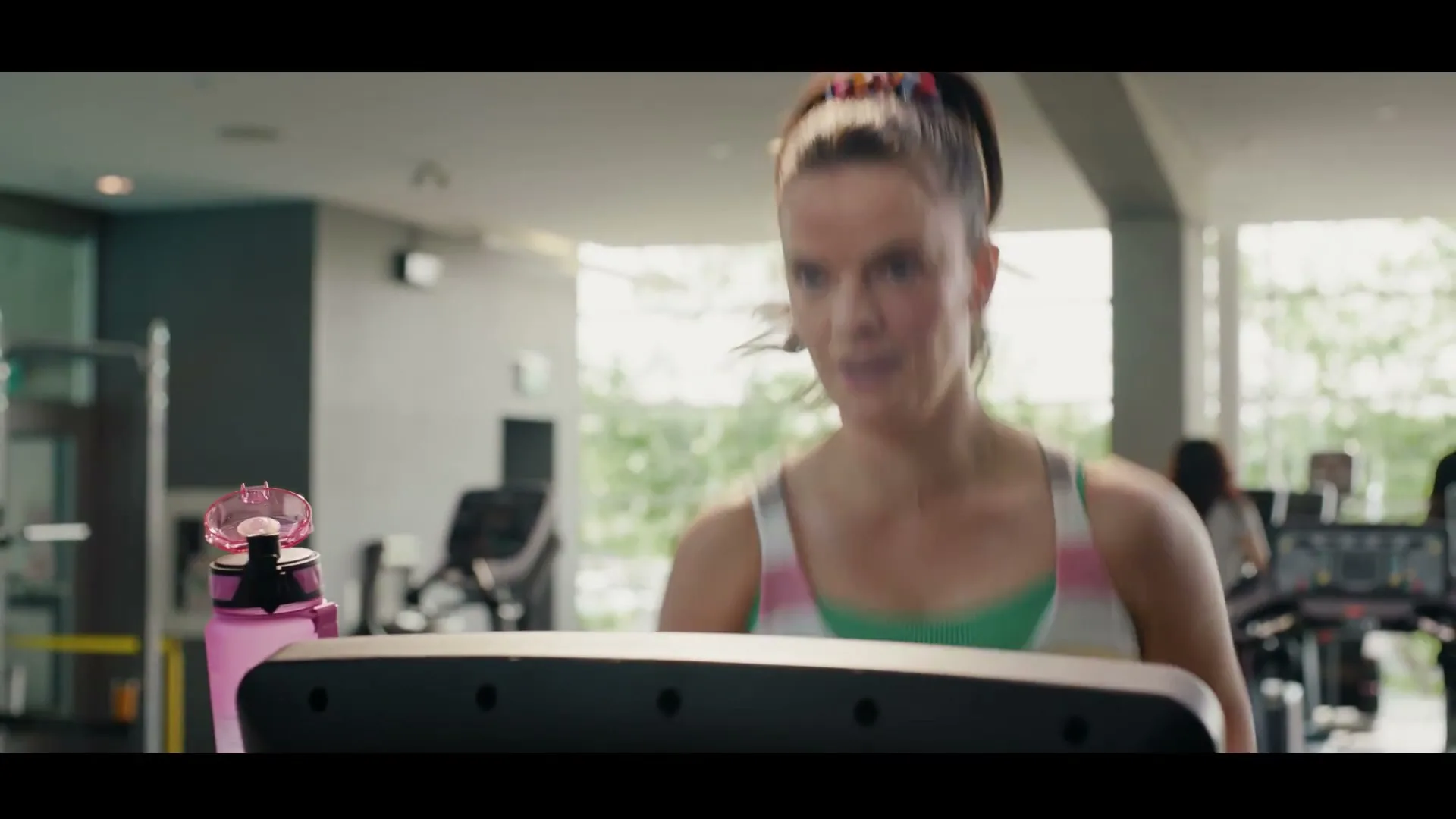 Wells Fargo “Money Logic - Tasha Savings Praise”, directed by Tim Godsall