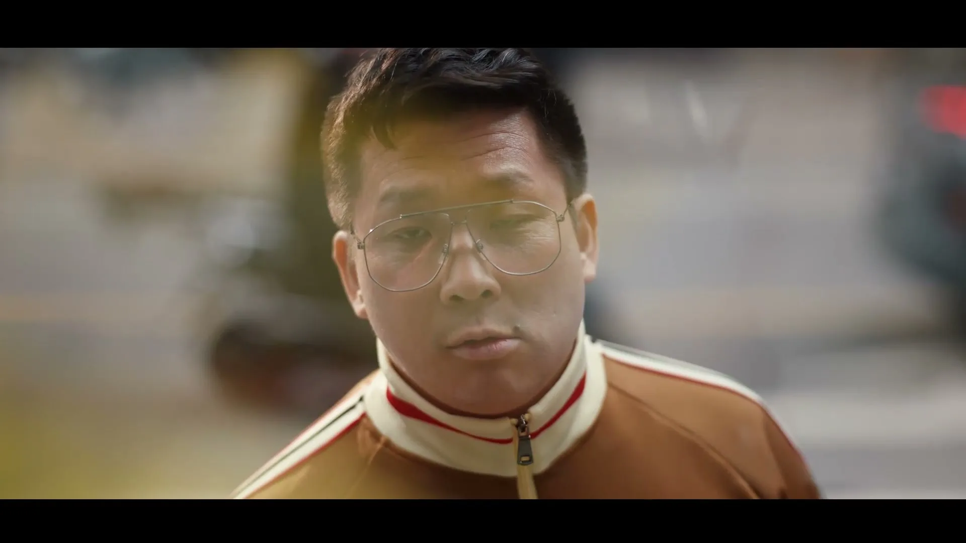 Wells Fargo "Money Logic - James Tracking Spending" (2025) commercial still