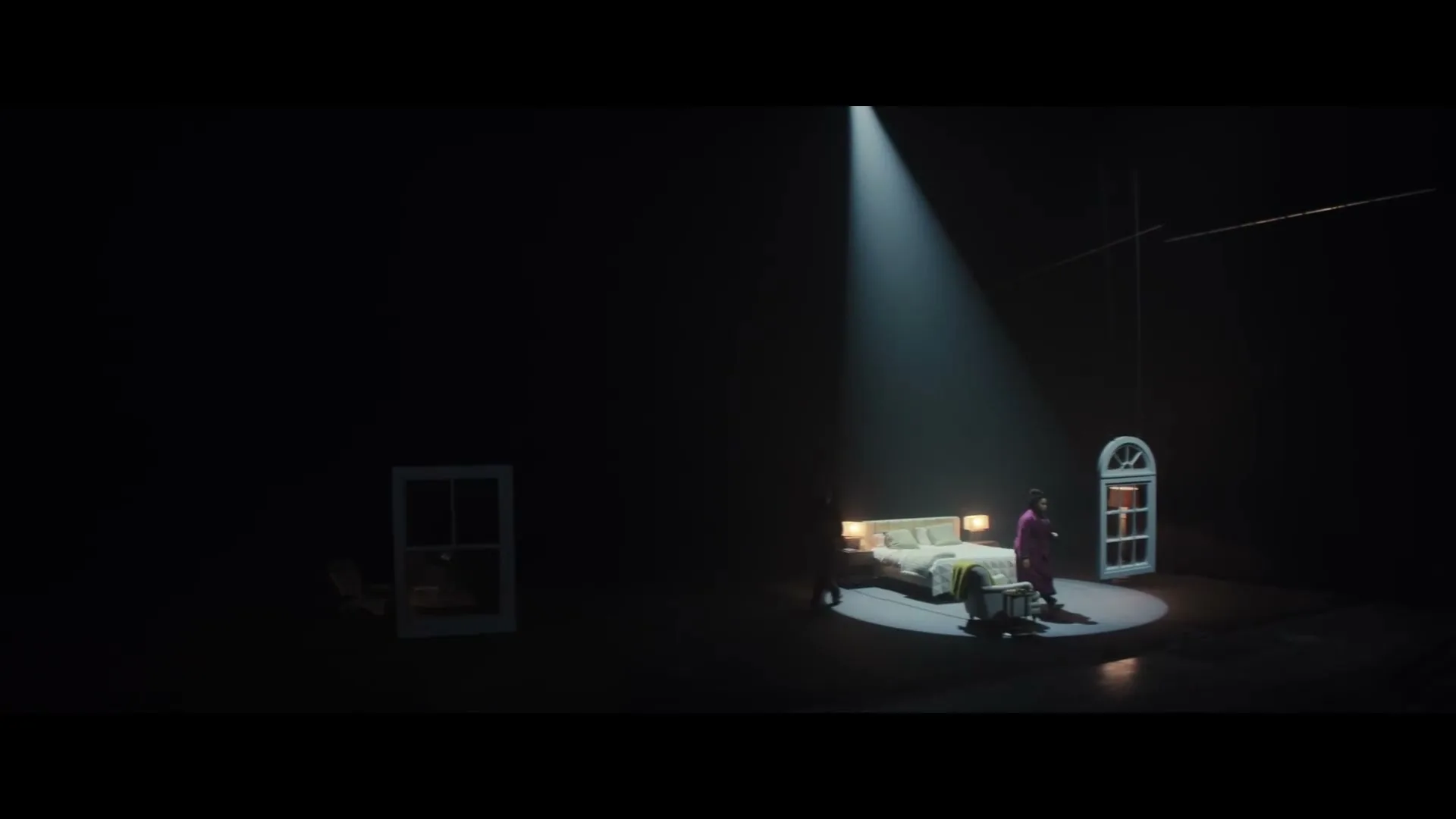 Travelers Insurance "Snowstorm" (2025) commercial still