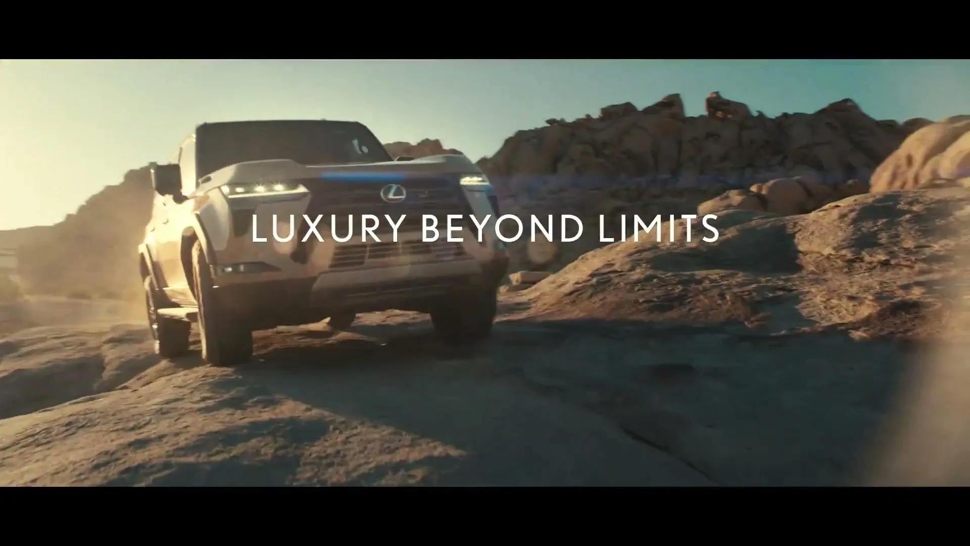 Lexus “GX - Secret Entrance” (2024)