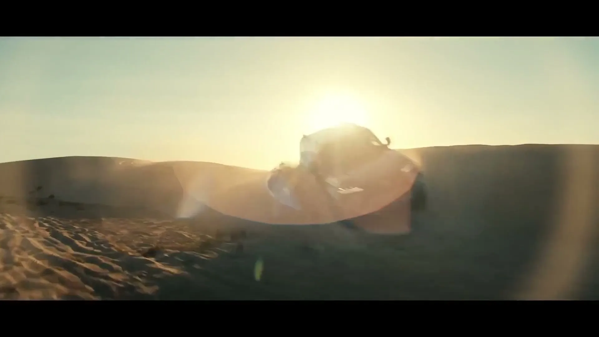 Lexus "GX - Exceptional Things" (2024) commercial still