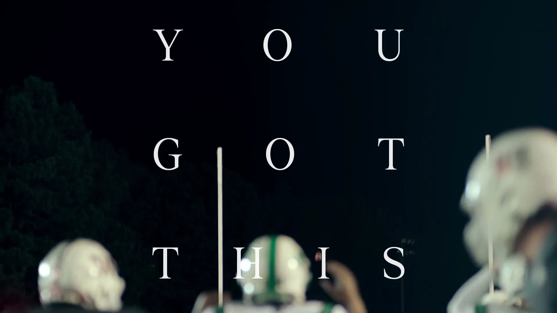 adidas “Paper Football”, directed by Derek Cianfrance