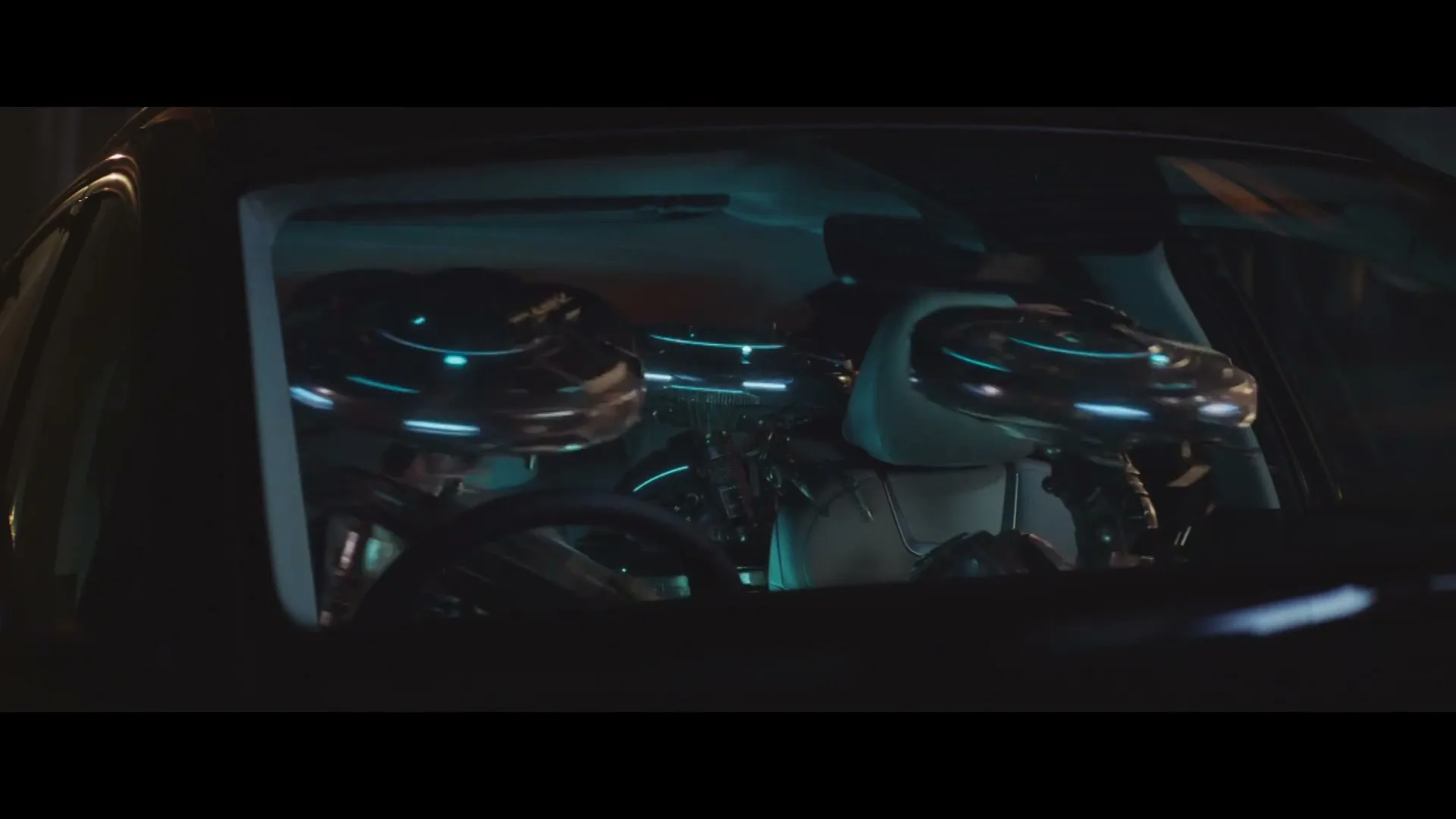 HYUNDAI "Tomorrow Wants Its Car Back" (2024) commercial still