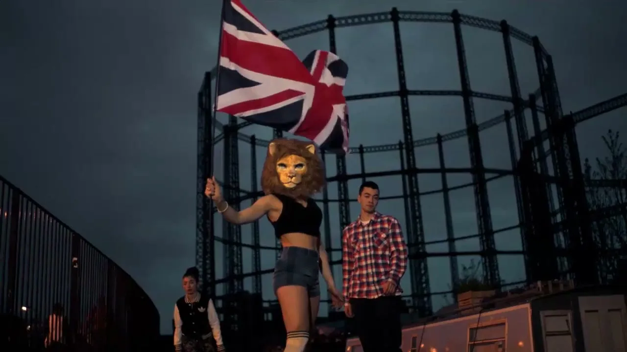 adidas “Team GB #takethestage”, directed by Isaiah Seret