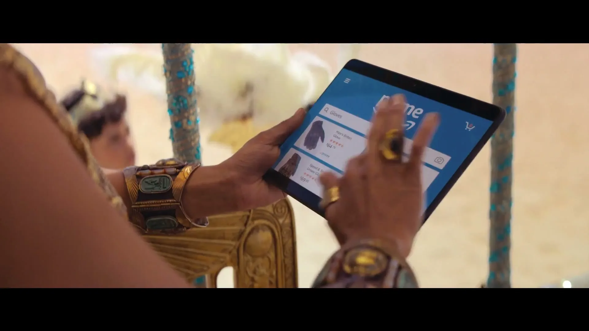 Amazon “Cleo Surfs The Sands”, directed by Wayne McClammy