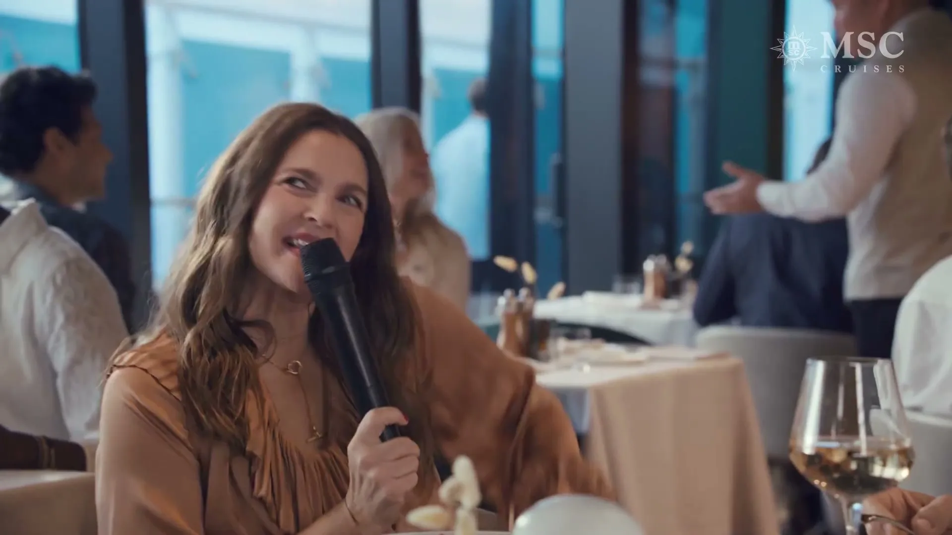 MSC Cruises “Gnocchi & Karaoke” (2026)