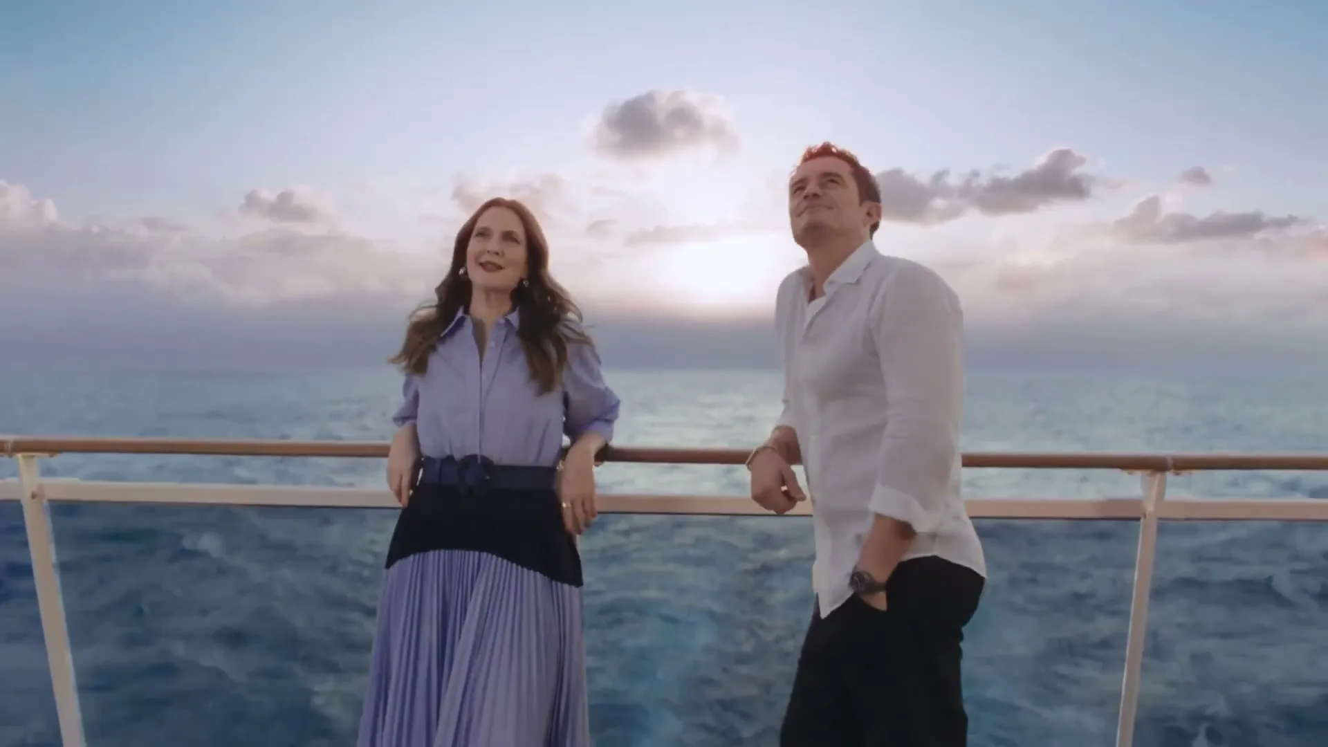 MSC Cruises "That’s Funny" (2026) commercial still