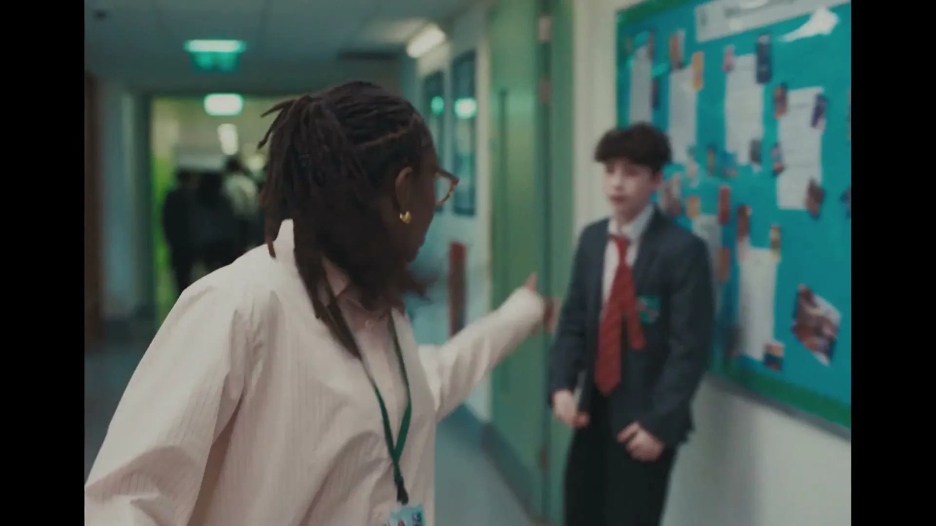 Department for Education “Get out of the Everyday. Get into Teaching” (2026)