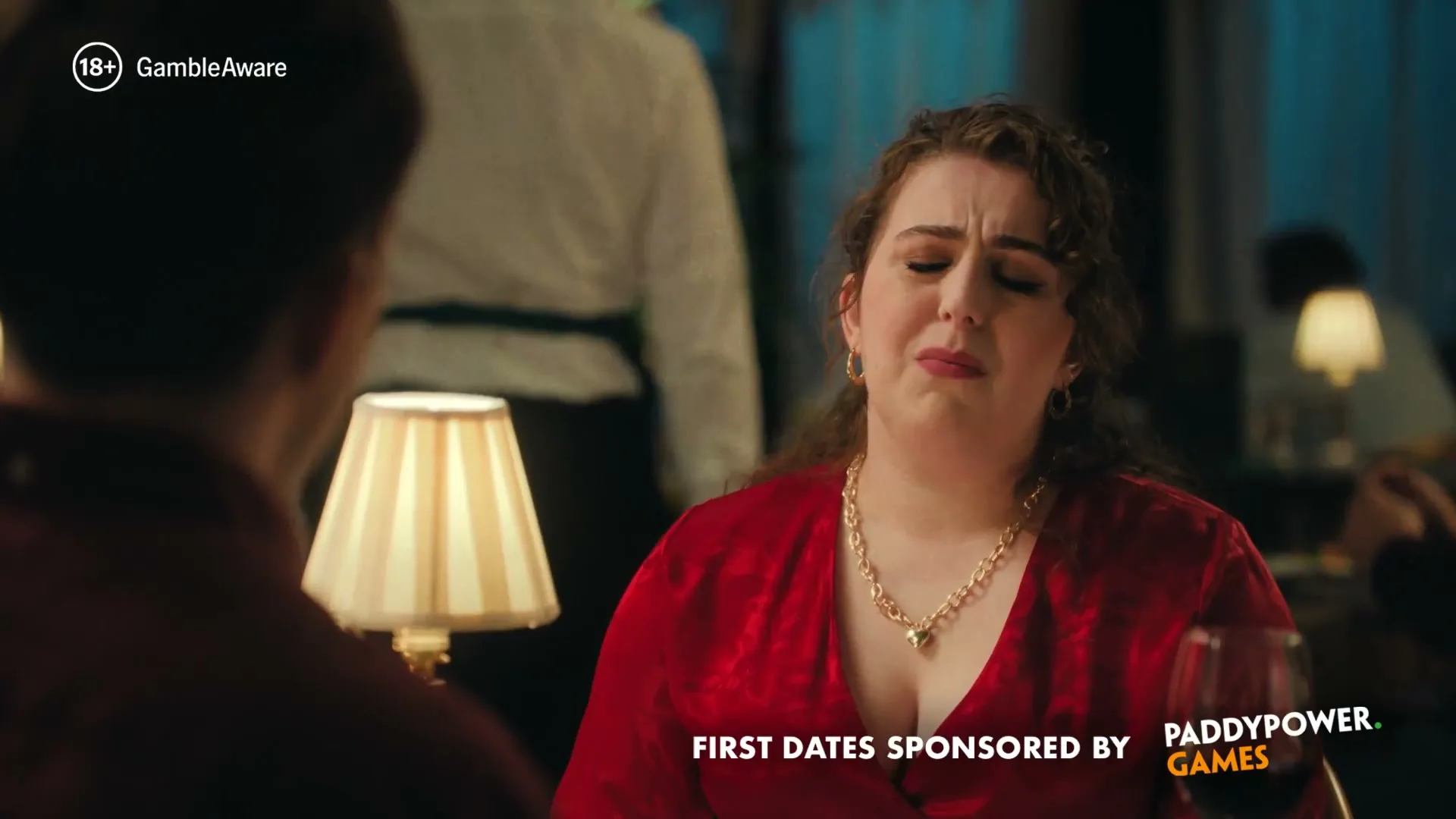 Paddy Power "Valentine's" (2025) commercial still