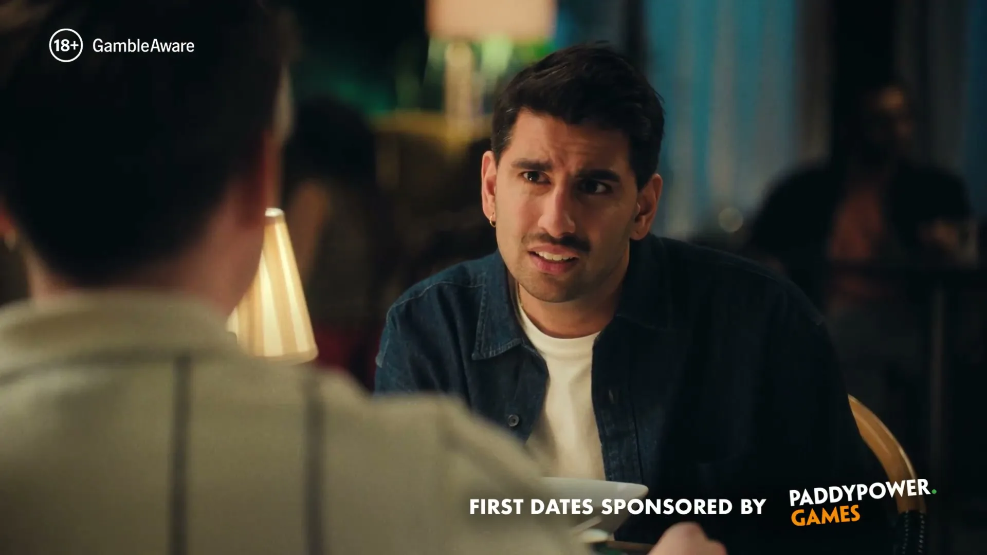 Paddy Power "Wrong Name" (2025) commercial still