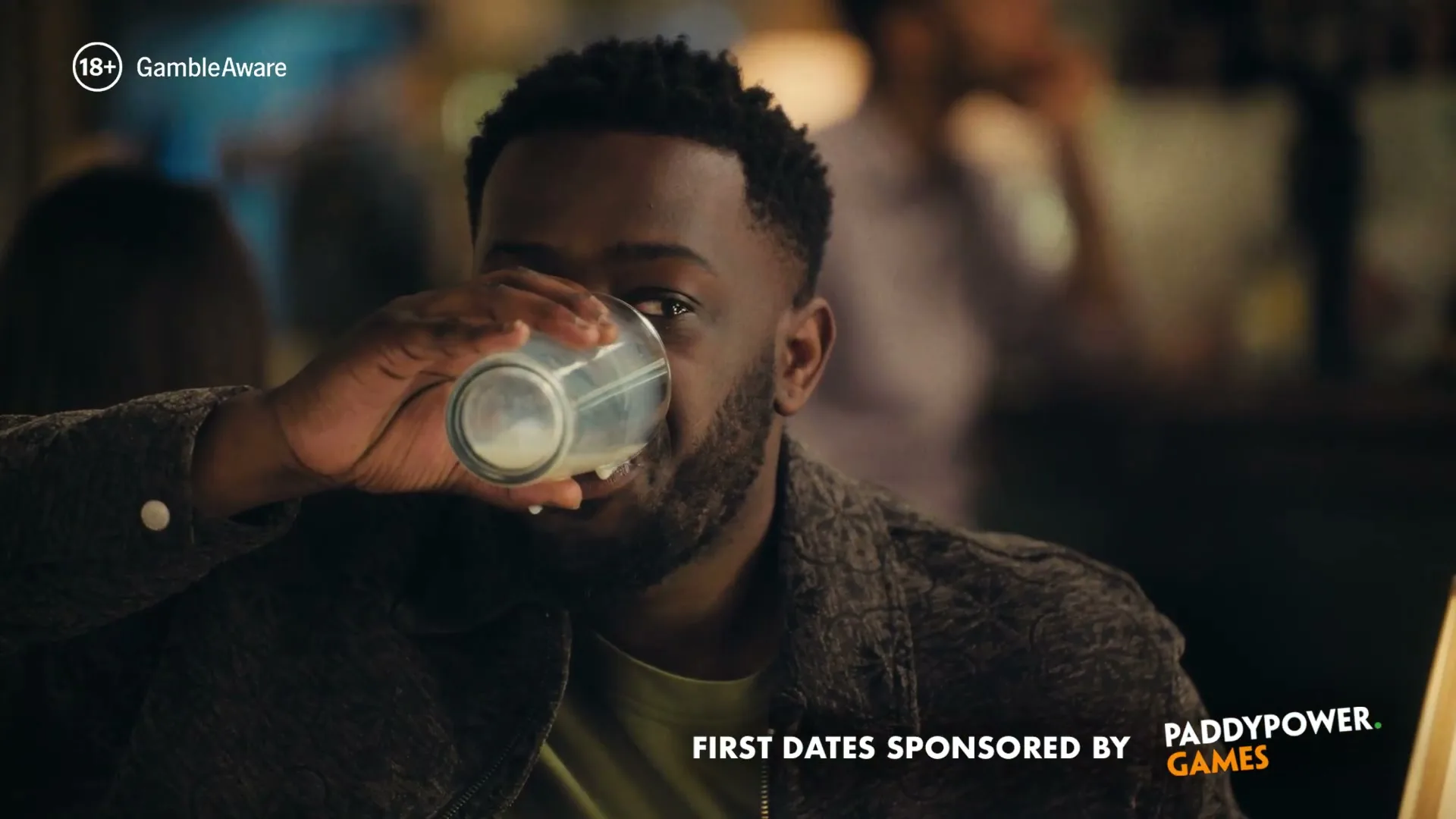 Paddy Power "Down It" (2025) commercial still