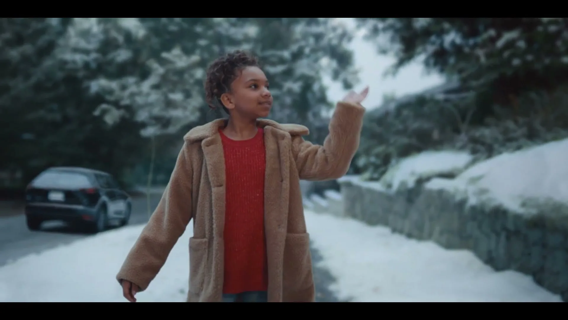 Macy's "In Dad’s Shoes" (2020) commercial still