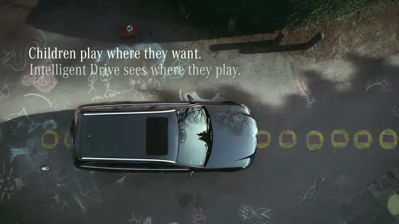 Mercedes-Benz “Fantastic Story” (2022)