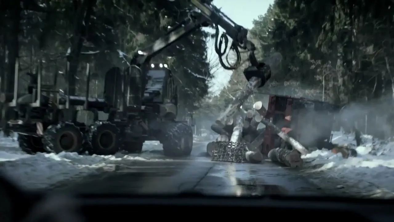 Mercedes-Benz “Sorry” (2022)
