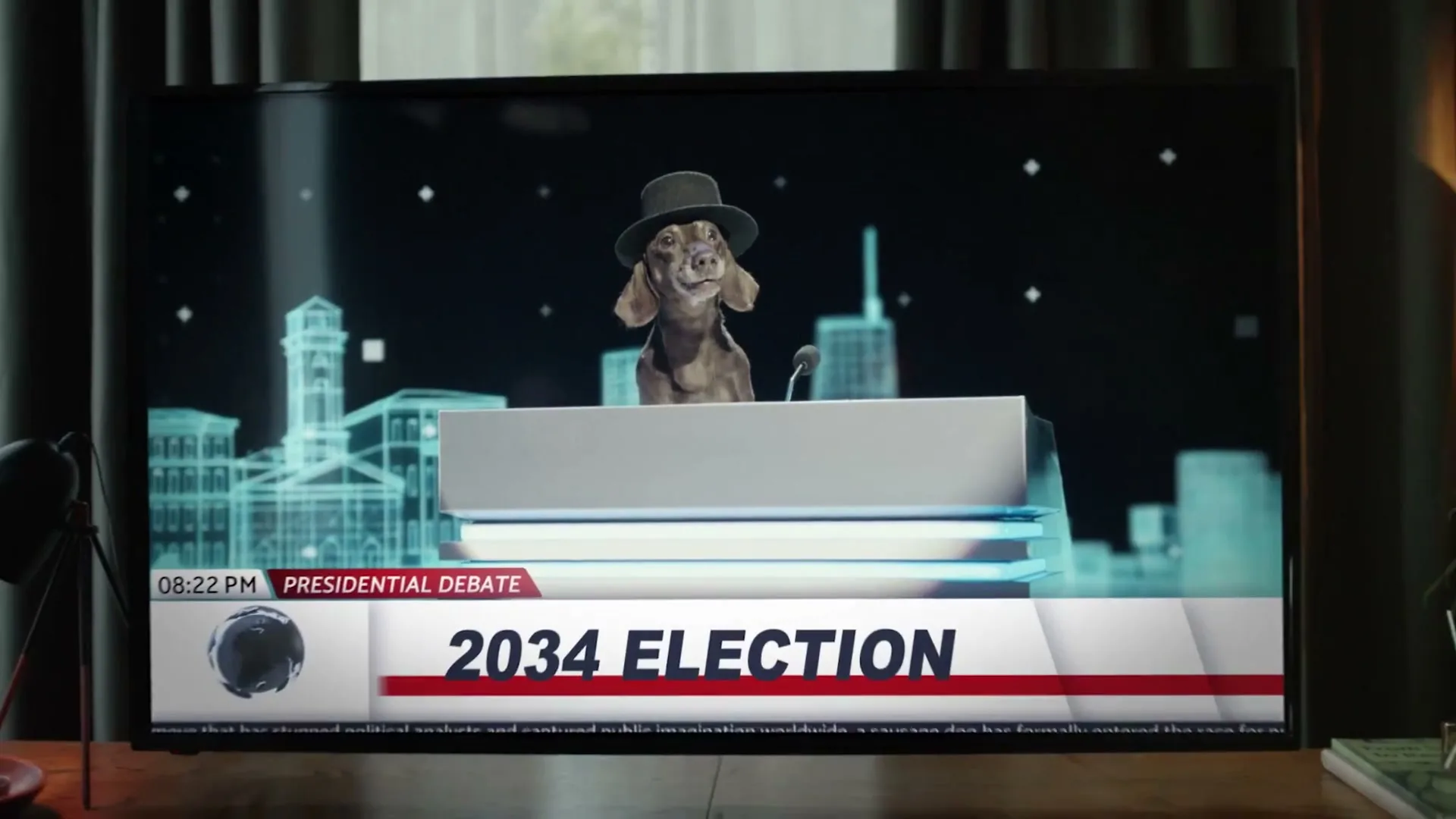 Citroën “Election” (2026)