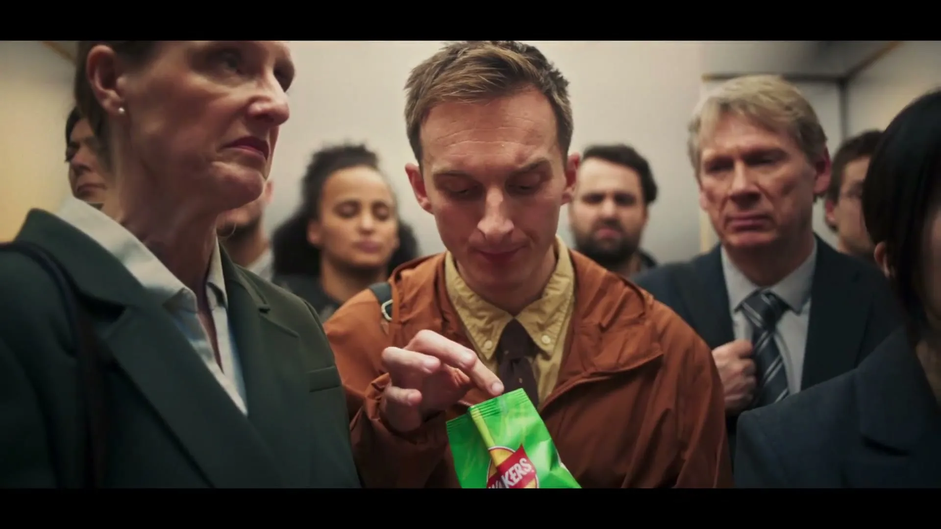 Walkers "Your Little Slice of Joy" (2026) commercial still