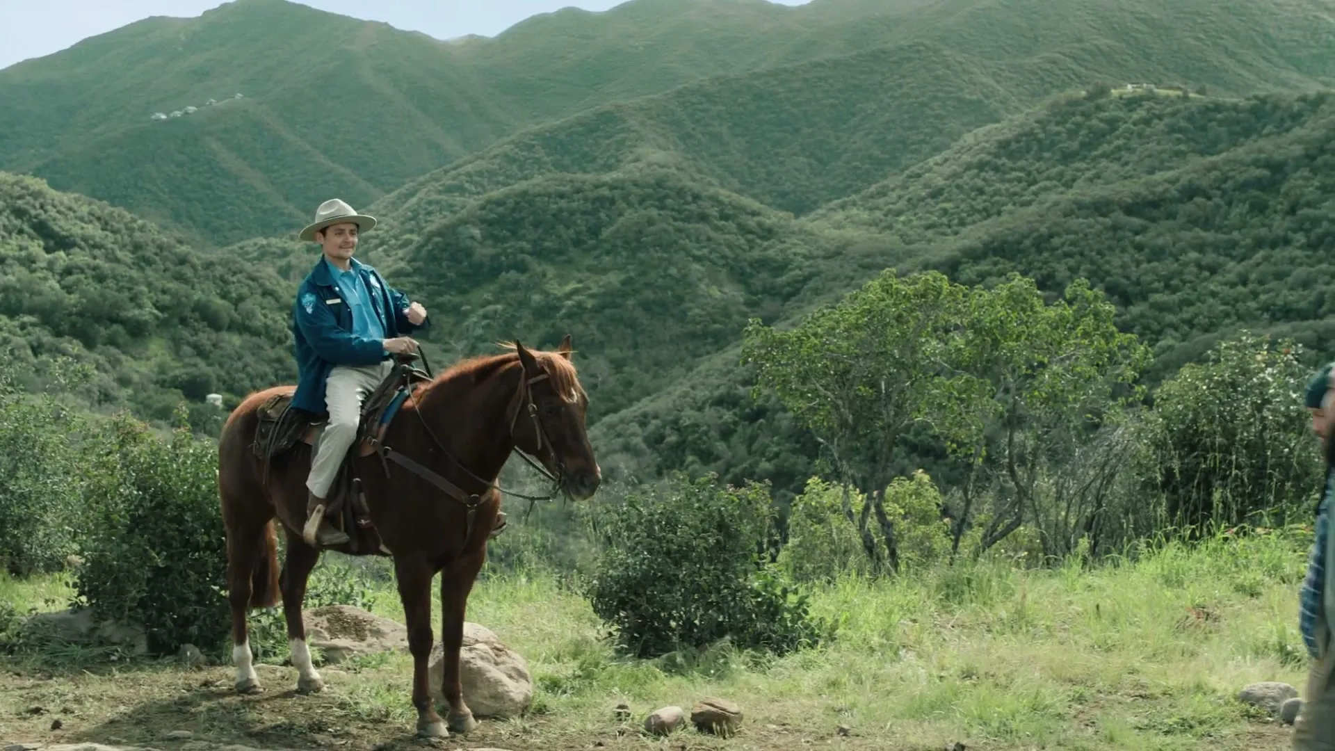 AT&T “Ranger Ted” (2026), frame 3
