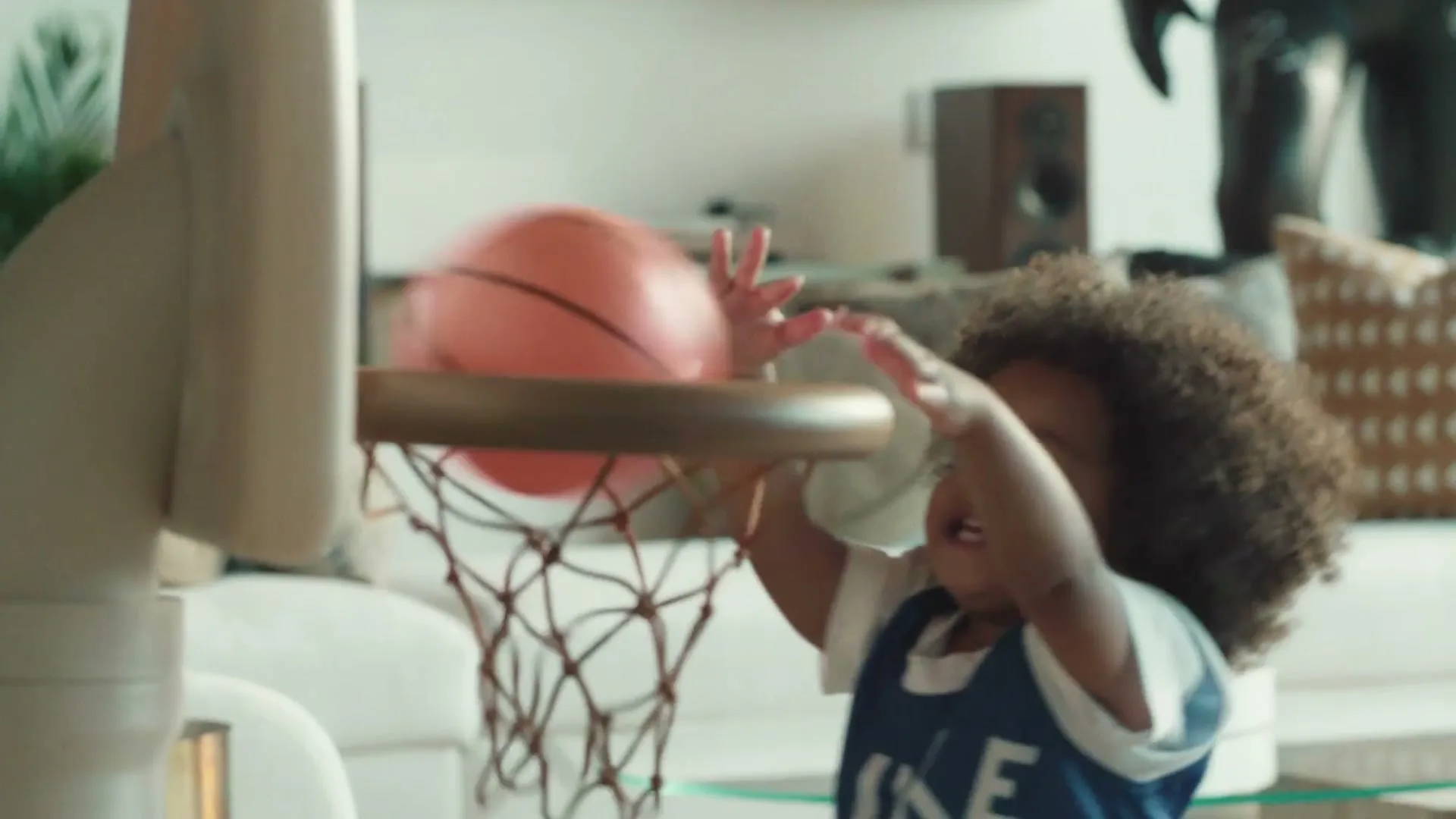 AT&T “Baby's First Dunk” (2026)