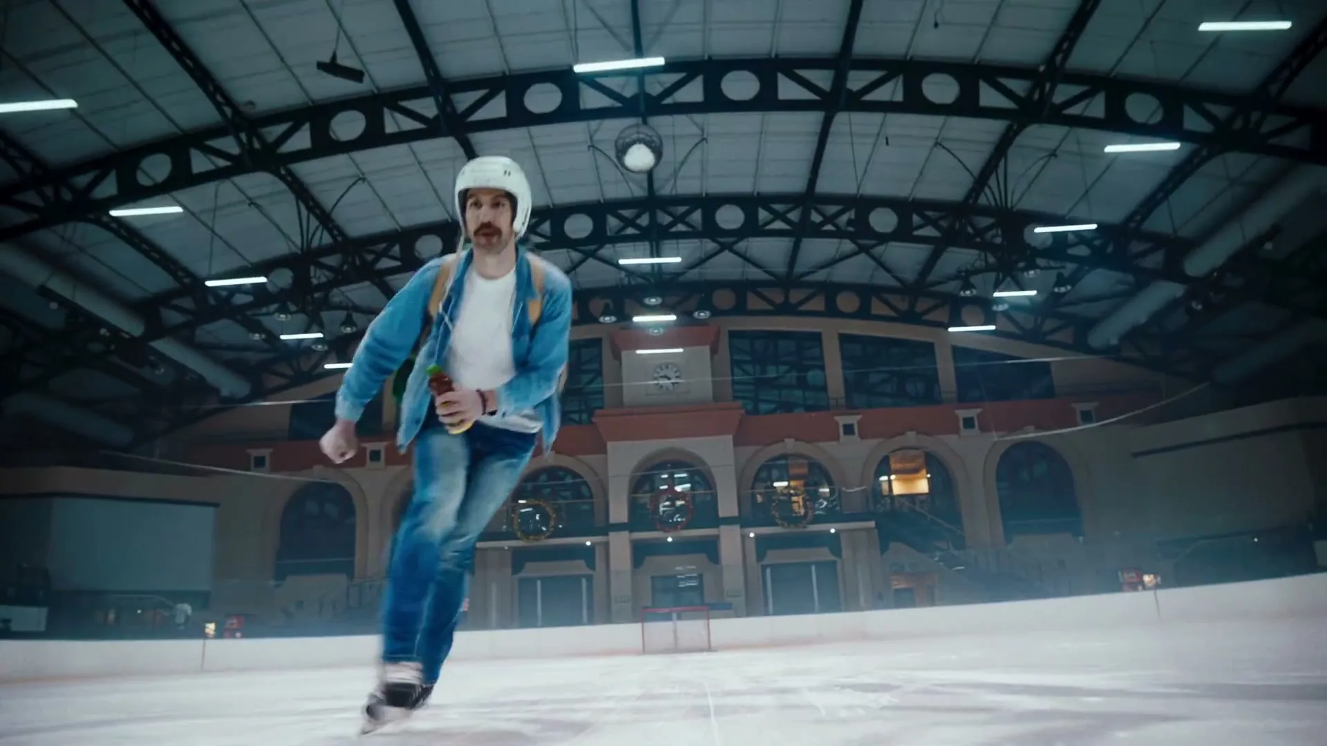 The Coca-Cola Company “Fuze Iced Tea - Winter Olympics” (2026), frame 4