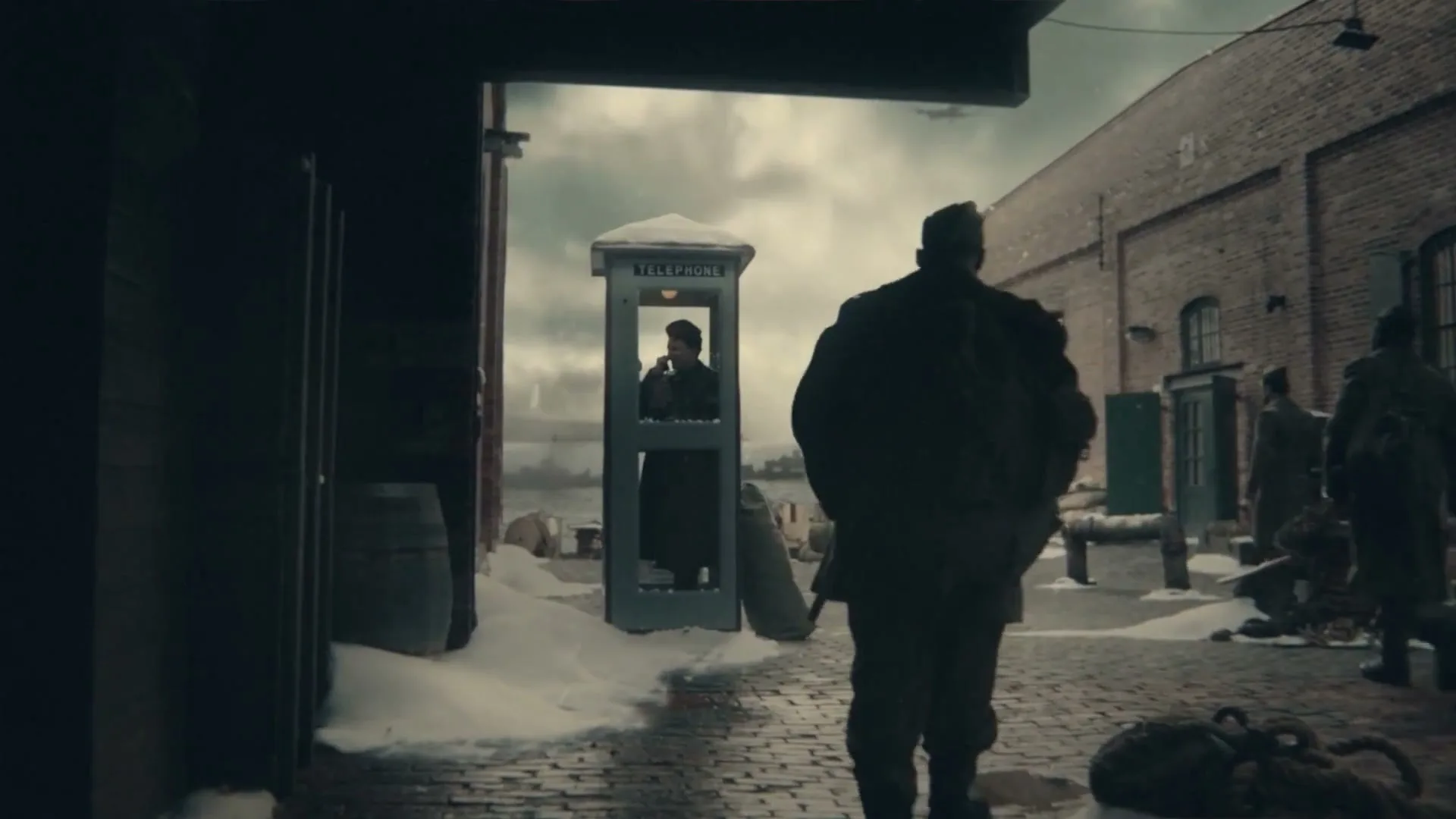 Bell “I'll be home” (2023), frame 2
