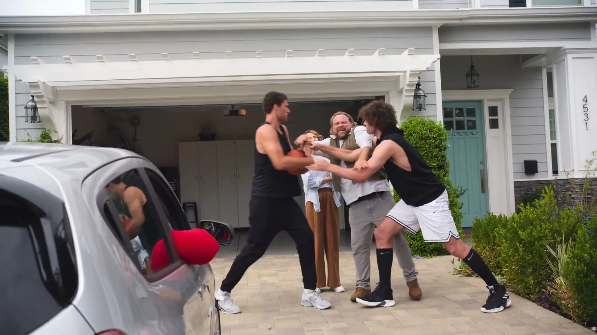 State Farm "State Farm - Brother" (2023) commercial still