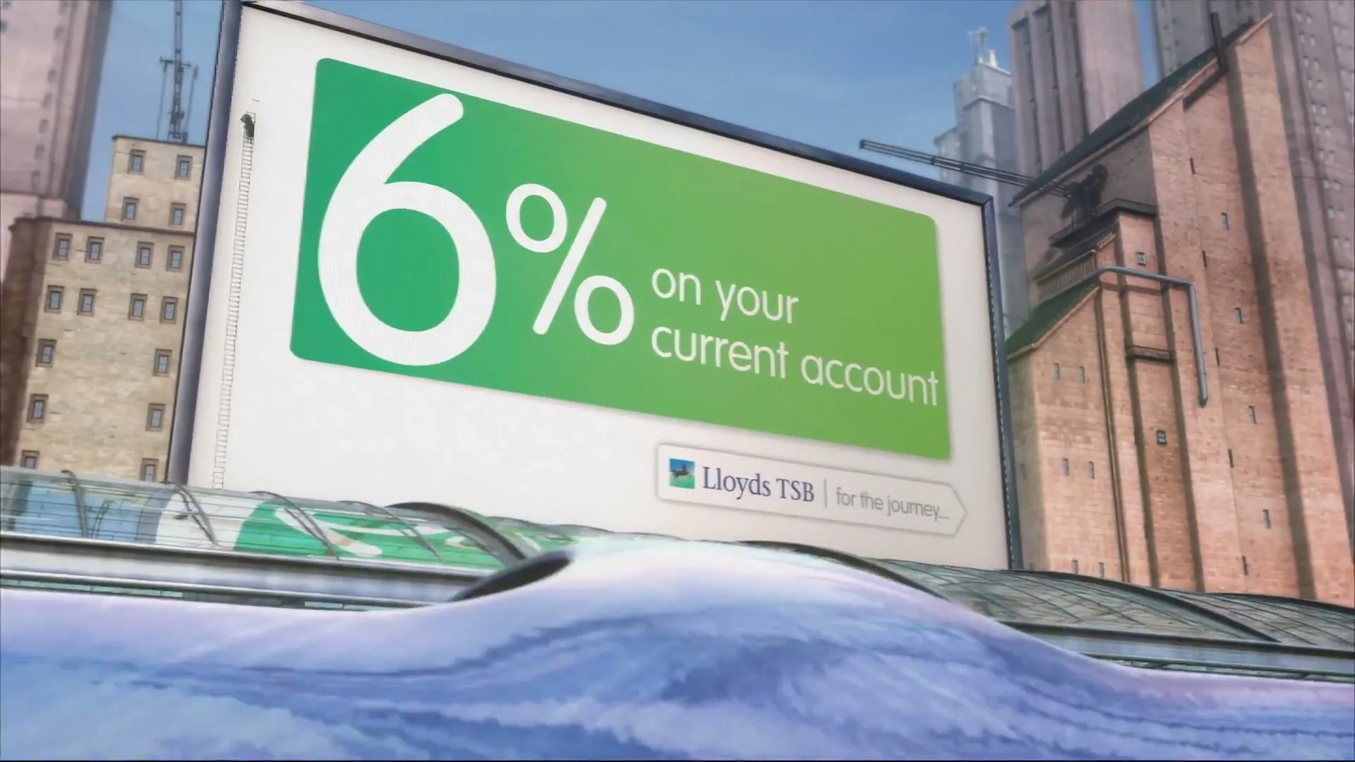 Lloyds TSB “TSB Lloyds - Current Account” (2025)
