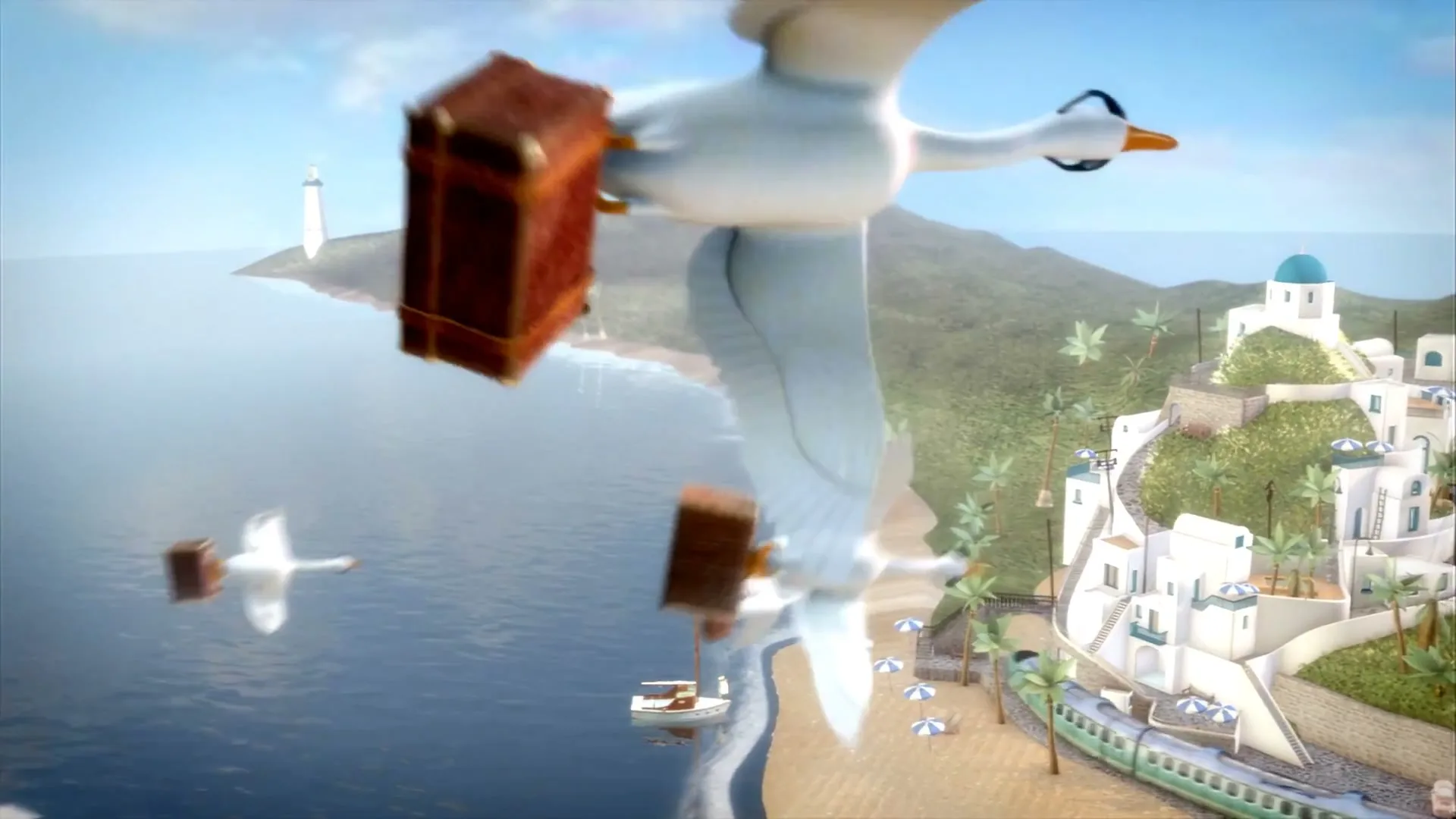 Lloyds TSB "TSB Lloyds - Henry's Story" (2025) commercial still