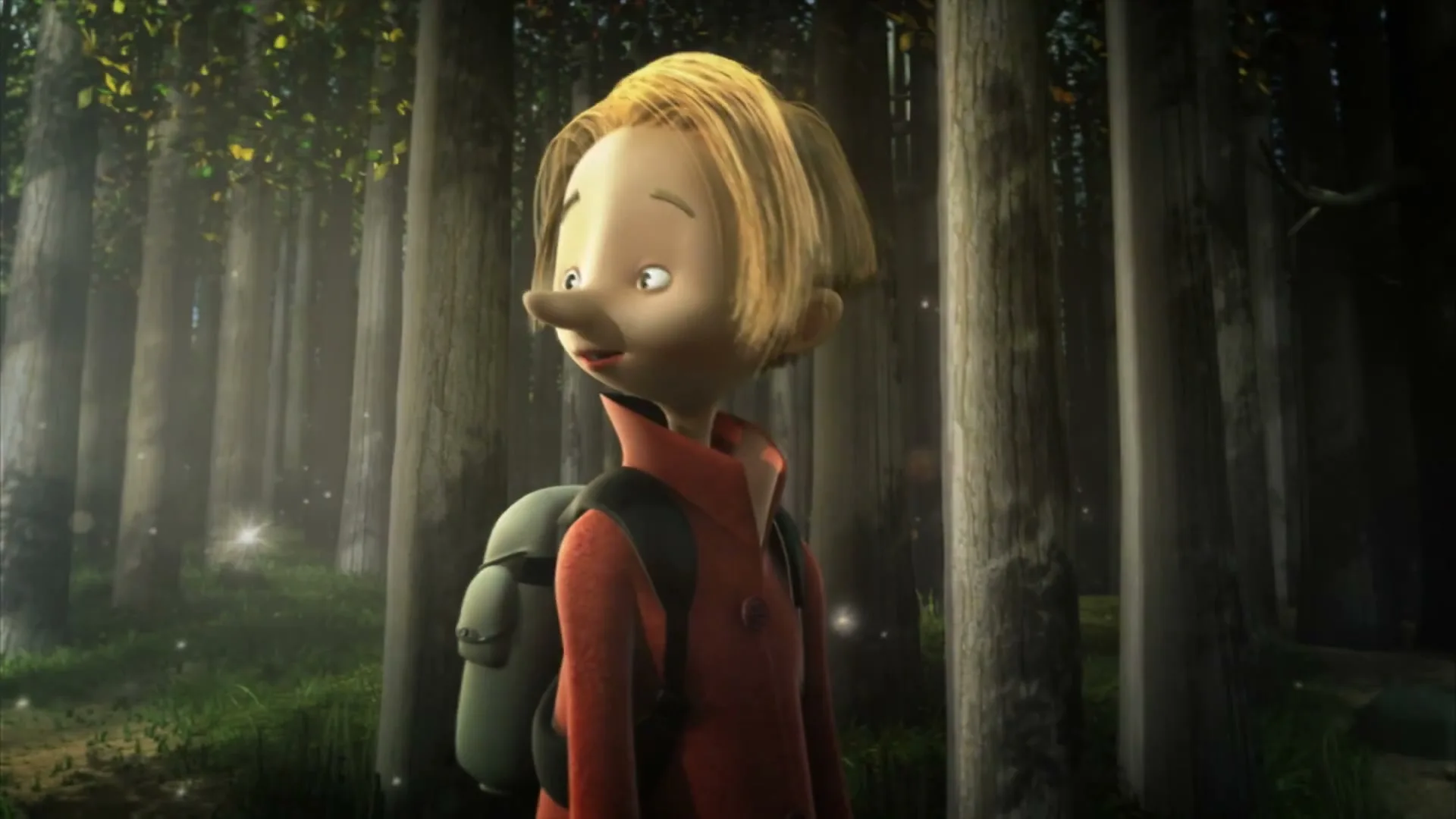 Lloyds TSB "TSB Lloyds - Forrest" (2025) commercial still