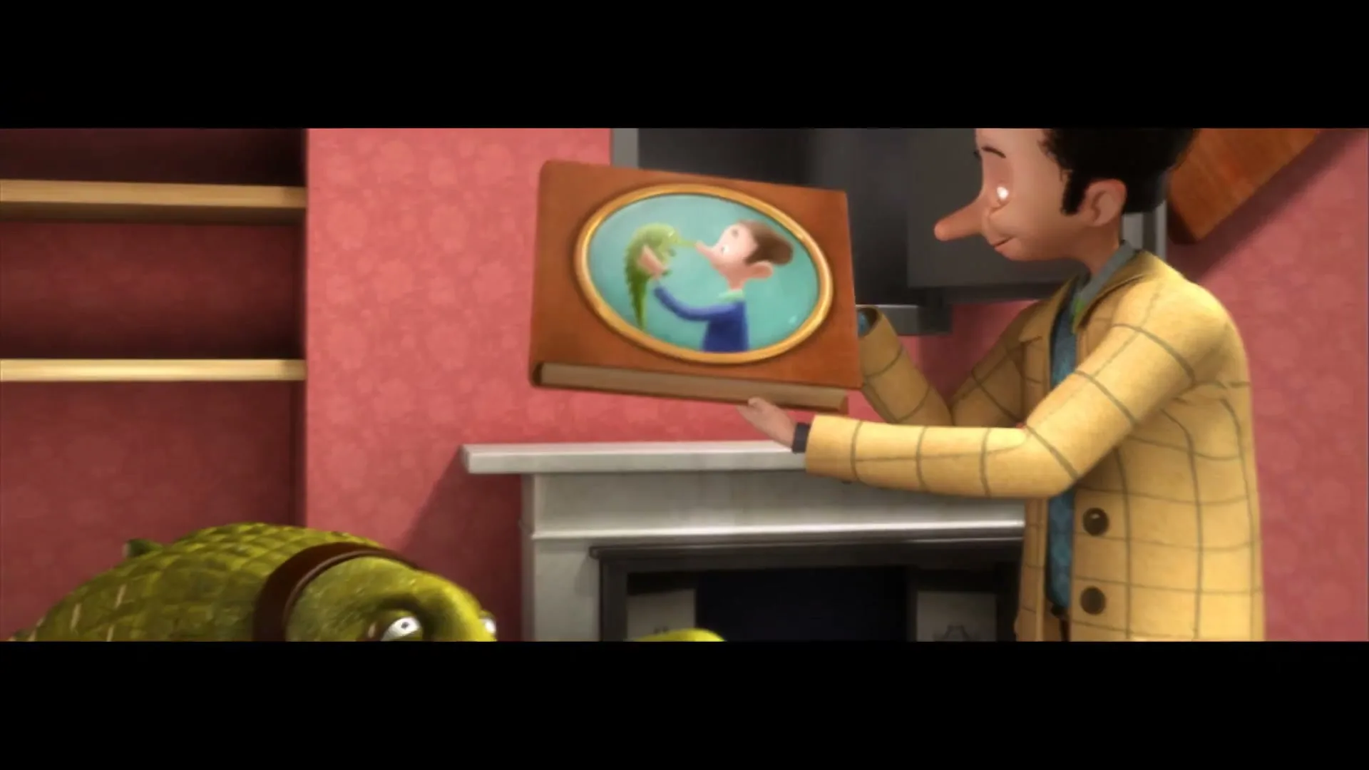 Lloyds TSB "TSB Lloyds - Phew" (2025) commercial still