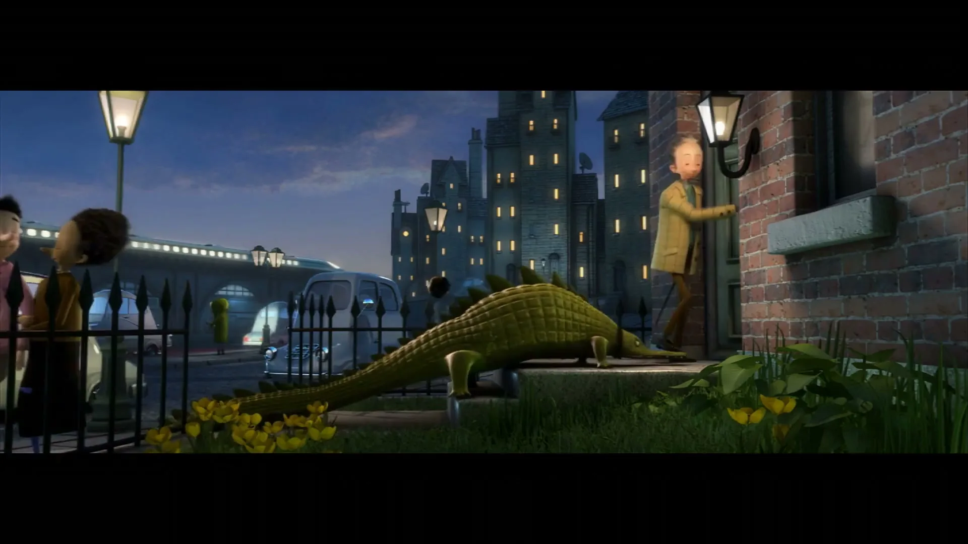 Lloyds TSB "TSB Lloyds - Phew 2" (2025) commercial still