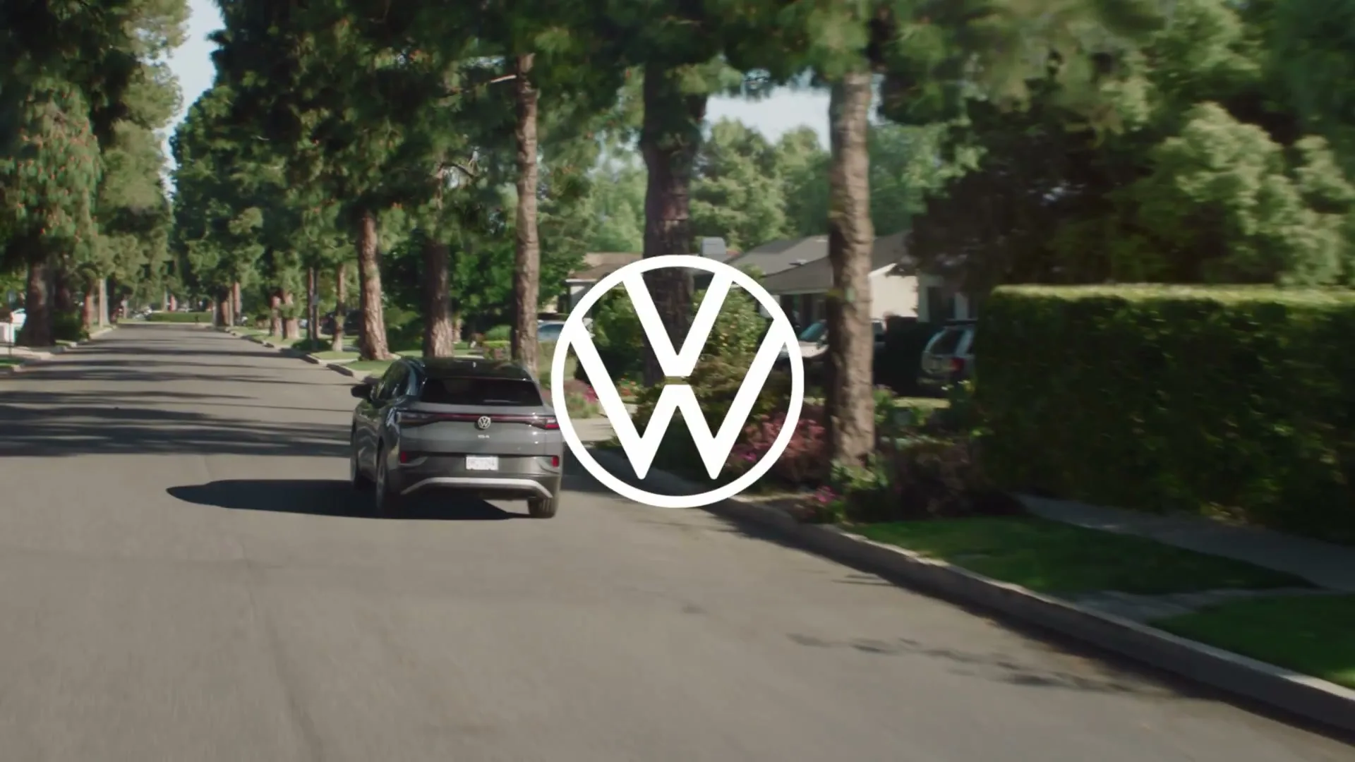 Volkswagen "Hello George" (2024) commercial still