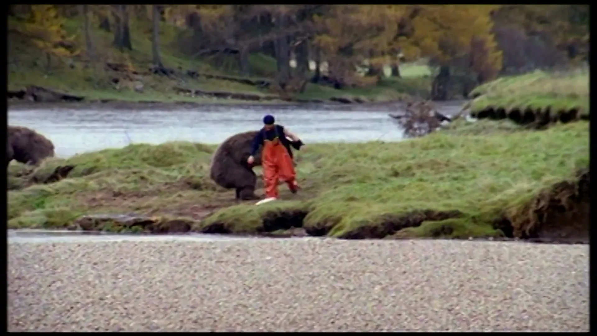 John West "Salmon" (2022) commercial still