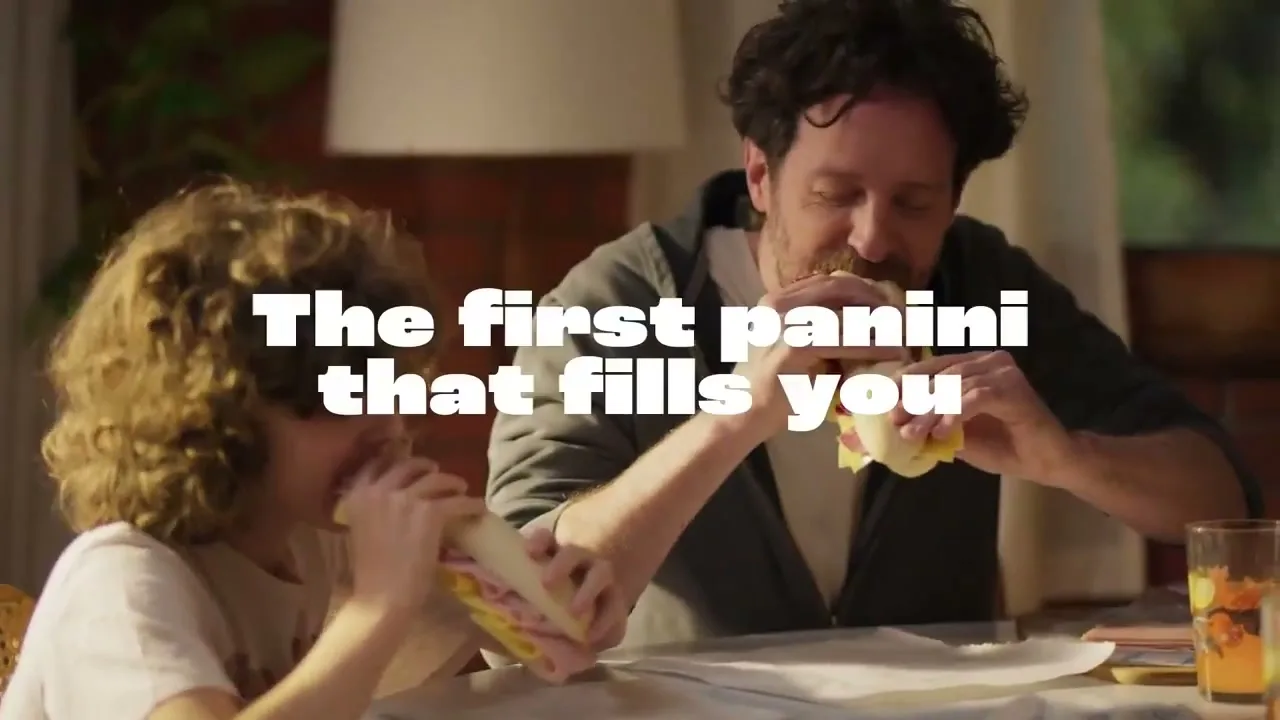 Paladini "Panini Subs" (2022) commercial still
