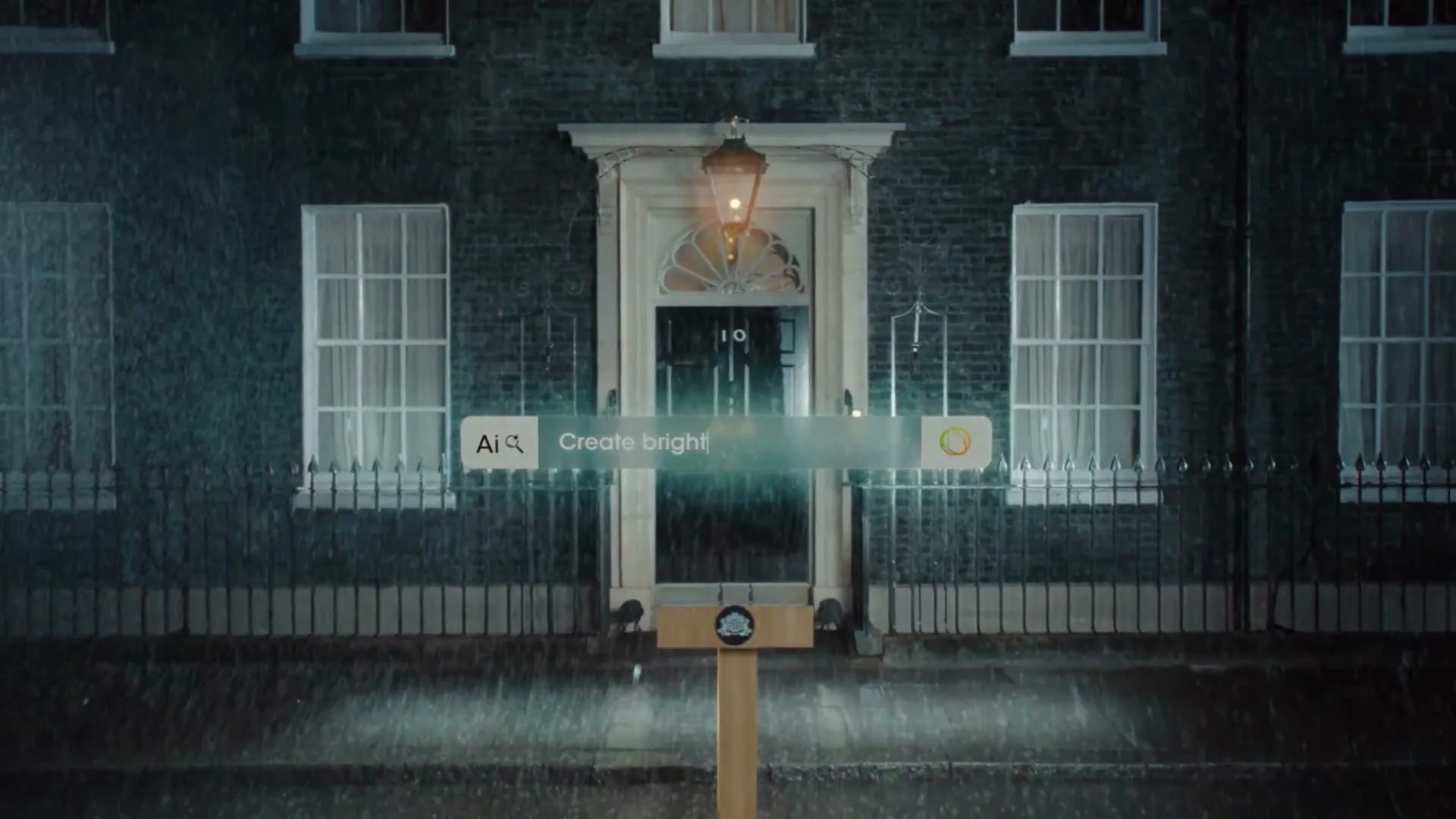 Hargreaves Lansdown "Helping Britain Invest Through It All" (2026) commercial still