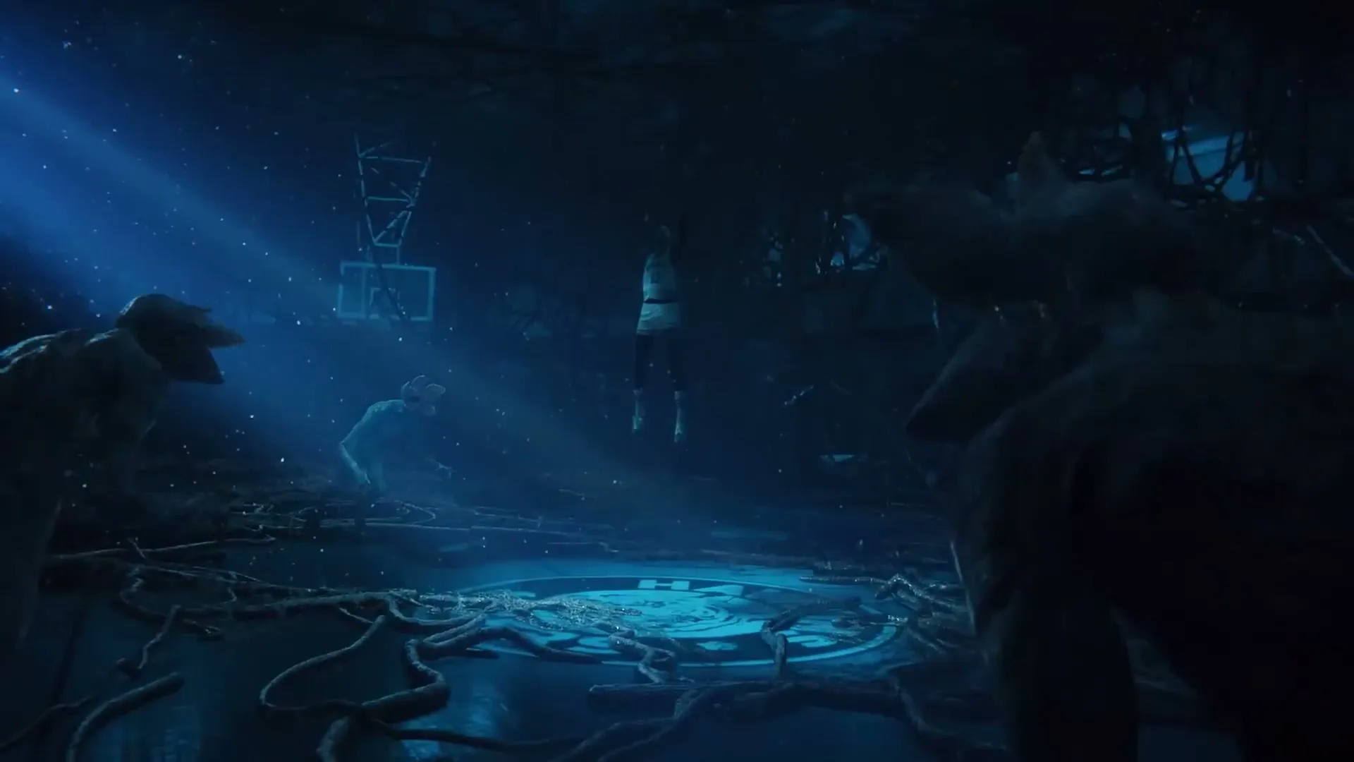 Gatorade “No ordinary athlete” (2026), frame 3