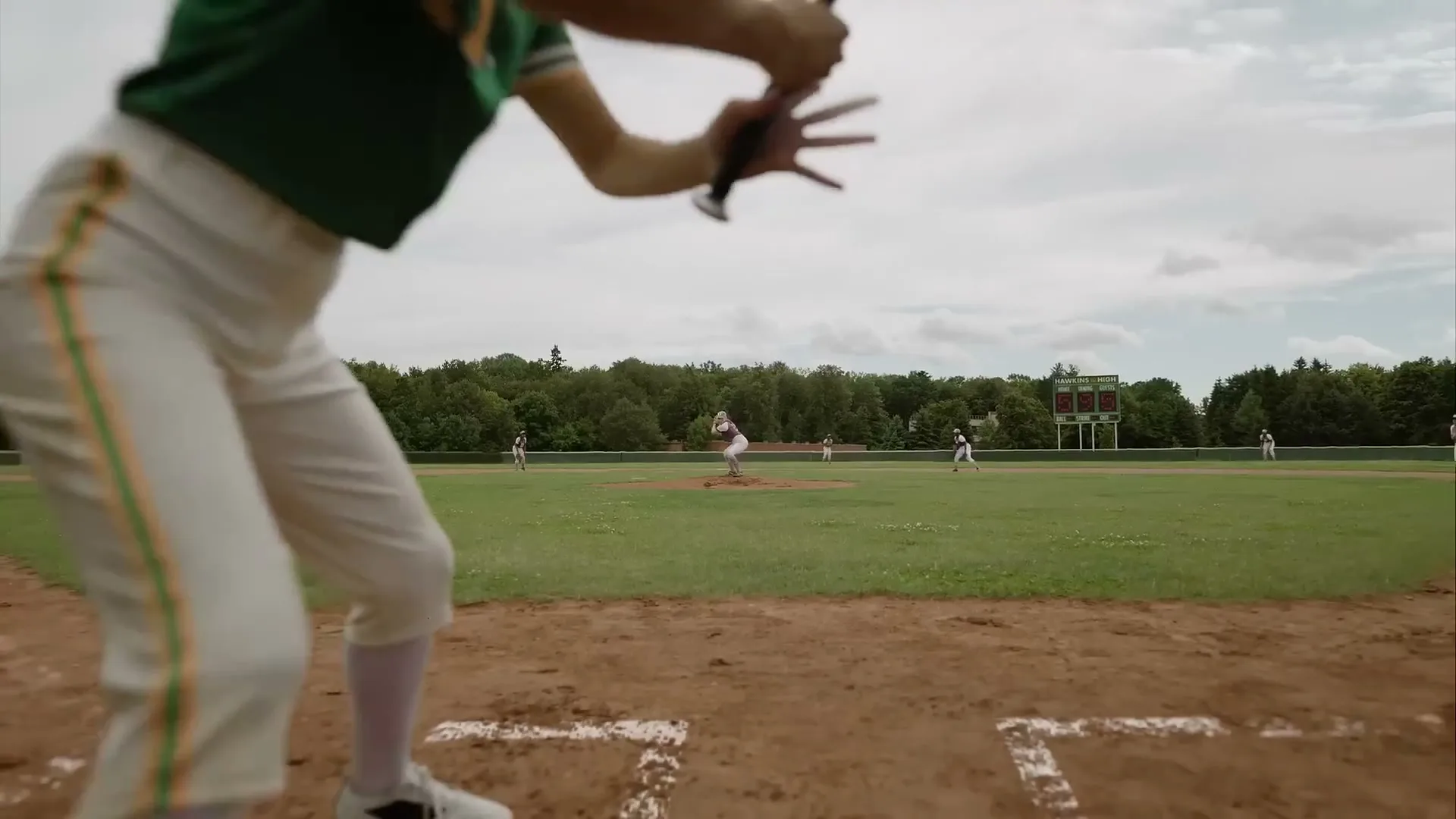Gatorade “No ordinary athlete” (2026), frame 4
