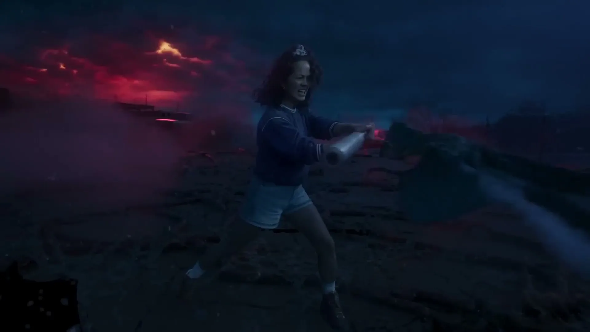 Gatorade “No ordinary athlete” (2026), frame 5