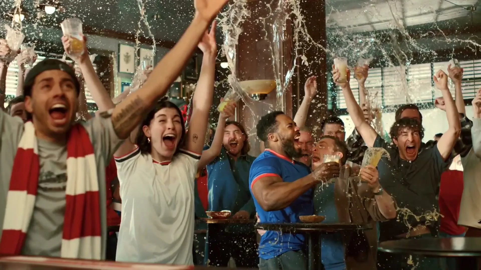 STELLA ARTOIS “x FIFA World Cup 2026™ - Celebration ft. David Beckham” (2026)