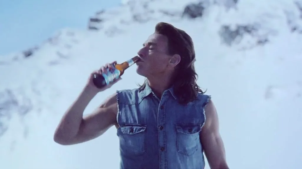 Coors Light “Ice Bar” (2023)