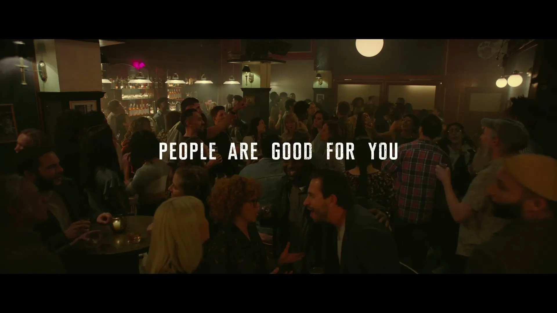 Jim Beam “Sweet Caroline”