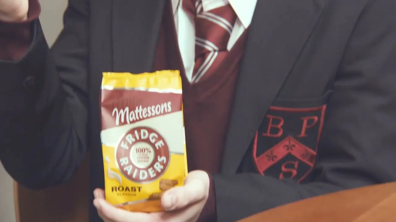 Mattessons “Hank Marvin”, directed by Andy McLeod