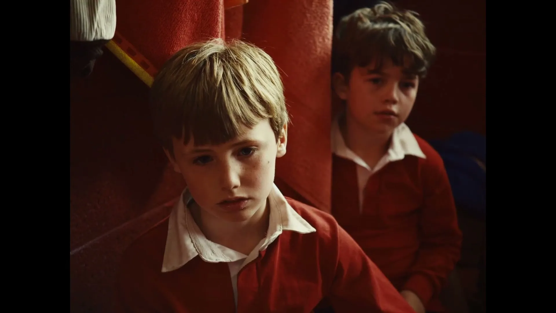 Vodafone "Rugby" (2023) commercial still