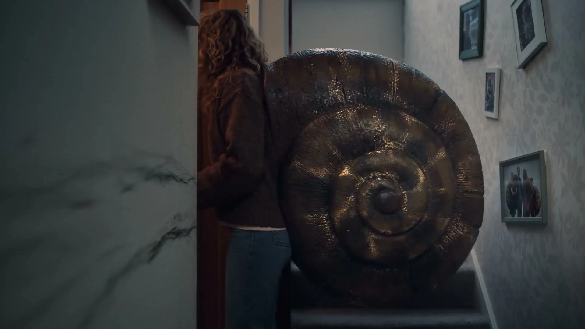 City "Fibre - Snail No More" (2023) commercial still