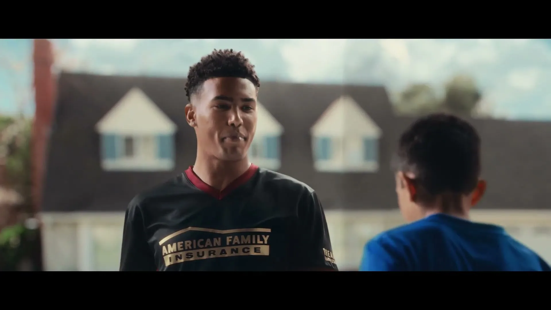 American Family Insurance "American Family Insurance - United" (2024) commercial still