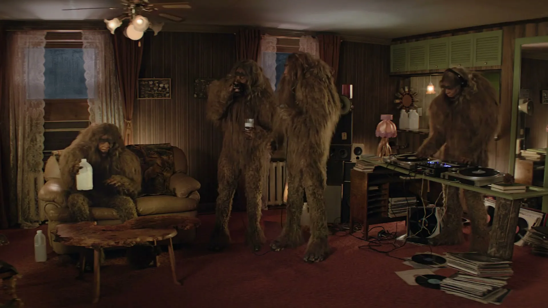 LegalShield "Noisy Neighbours" (2022) commercial still