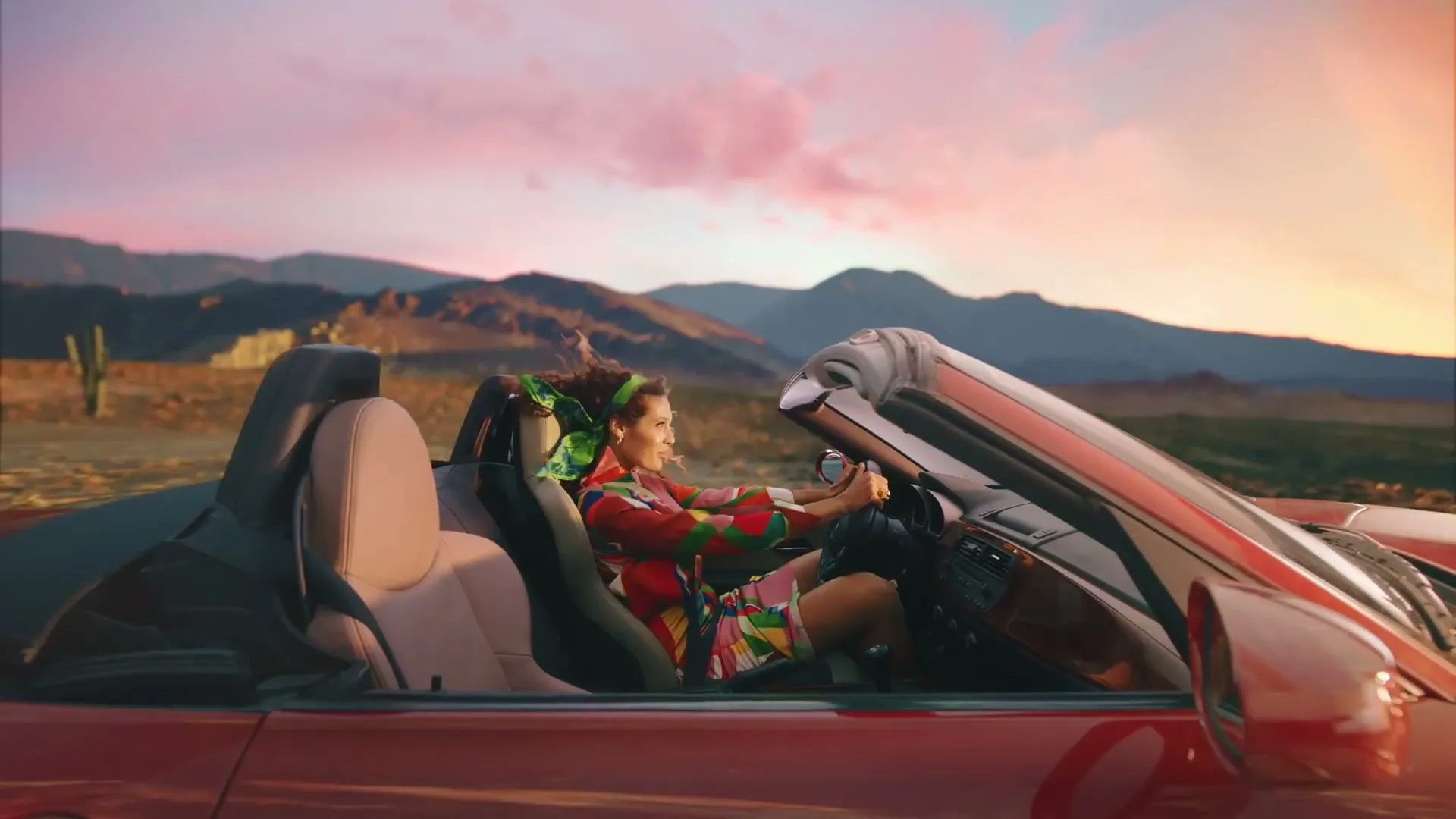 Carmax "Imagine" (2023) commercial still
